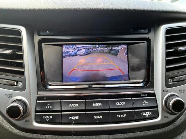used 2016 Hyundai Tucson car, priced at $7,995