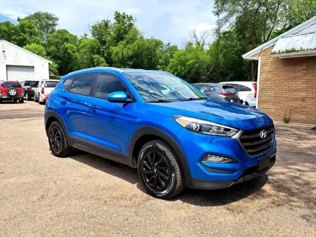 used 2016 Hyundai Tucson car, priced at $7,995