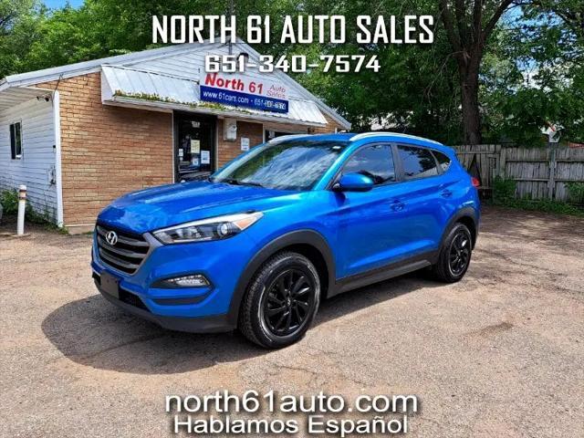 used 2016 Hyundai Tucson car, priced at $7,995