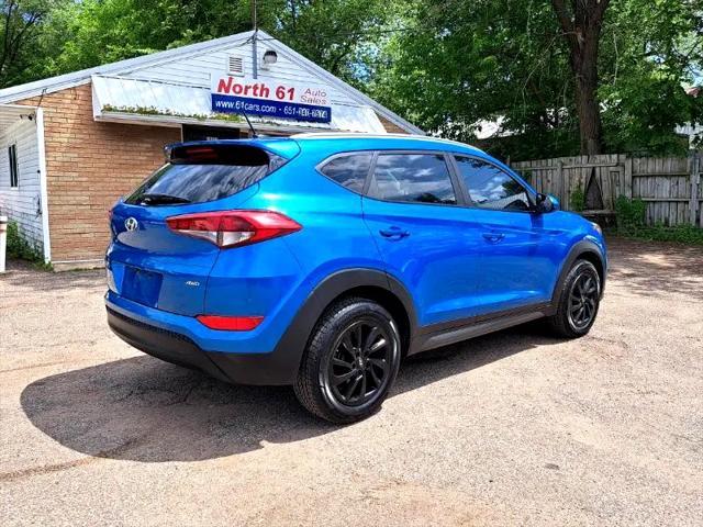 used 2016 Hyundai Tucson car, priced at $7,995
