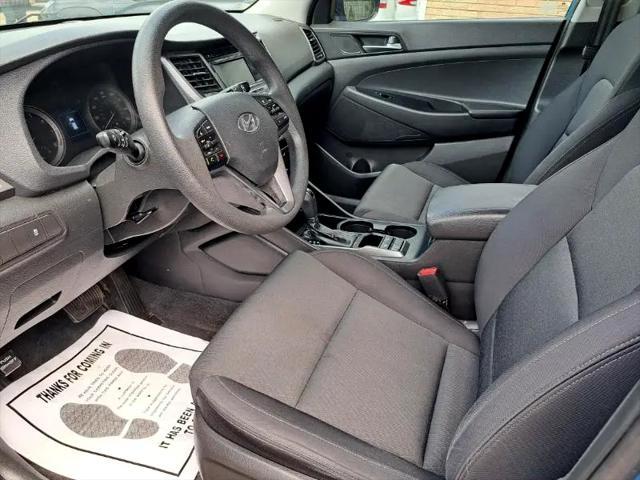 used 2016 Hyundai Tucson car, priced at $7,995