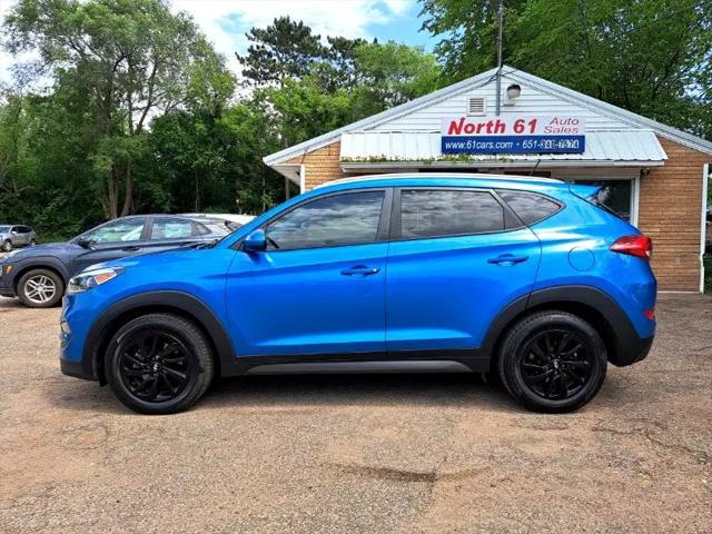 used 2016 Hyundai Tucson car, priced at $7,995