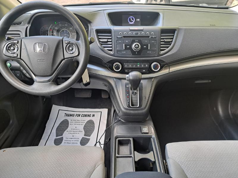 used 2016 Honda CR-V car, priced at $8,995