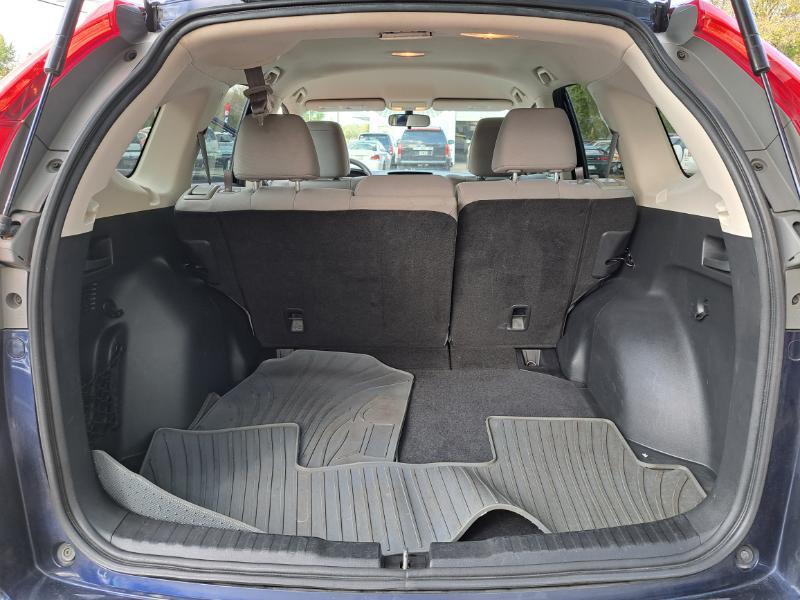 used 2016 Honda CR-V car, priced at $8,995