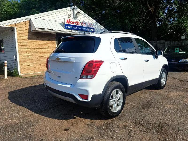 used 2018 Chevrolet Trax car, priced at $10,995