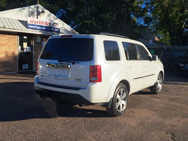 used 2012 Honda Pilot car, priced at $8,995