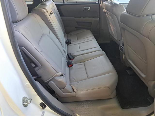 used 2012 Honda Pilot car, priced at $8,995