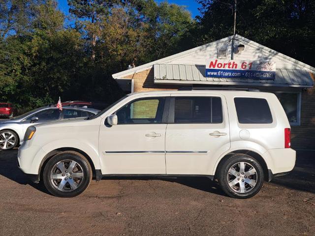 used 2012 Honda Pilot car, priced at $8,995