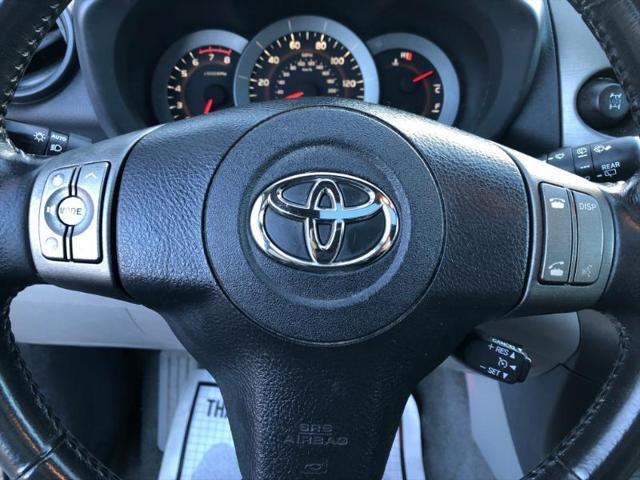 used 2011 Toyota RAV4 car, priced at $8,995