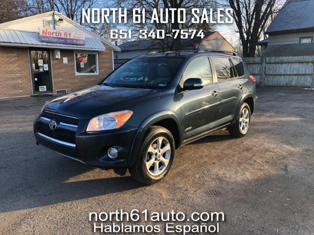 used 2011 Toyota RAV4 car, priced at $8,995