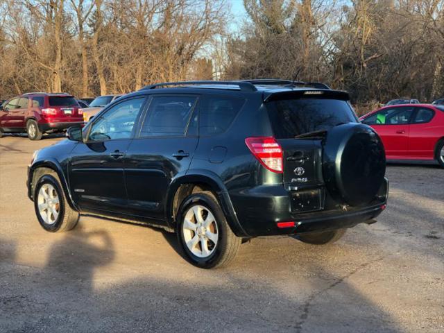 used 2011 Toyota RAV4 car, priced at $8,995