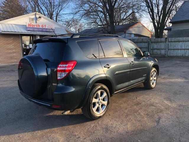 used 2011 Toyota RAV4 car, priced at $8,995