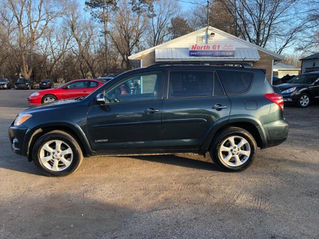 used 2011 Toyota RAV4 car, priced at $8,995