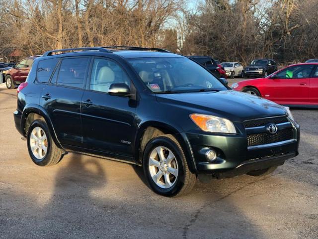 used 2011 Toyota RAV4 car, priced at $8,995