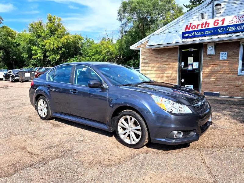 used 2014 Subaru Legacy car, priced at $5,795