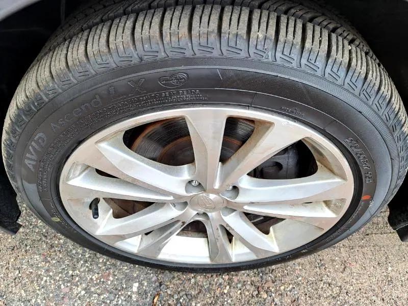 used 2014 Subaru Legacy car, priced at $5,795