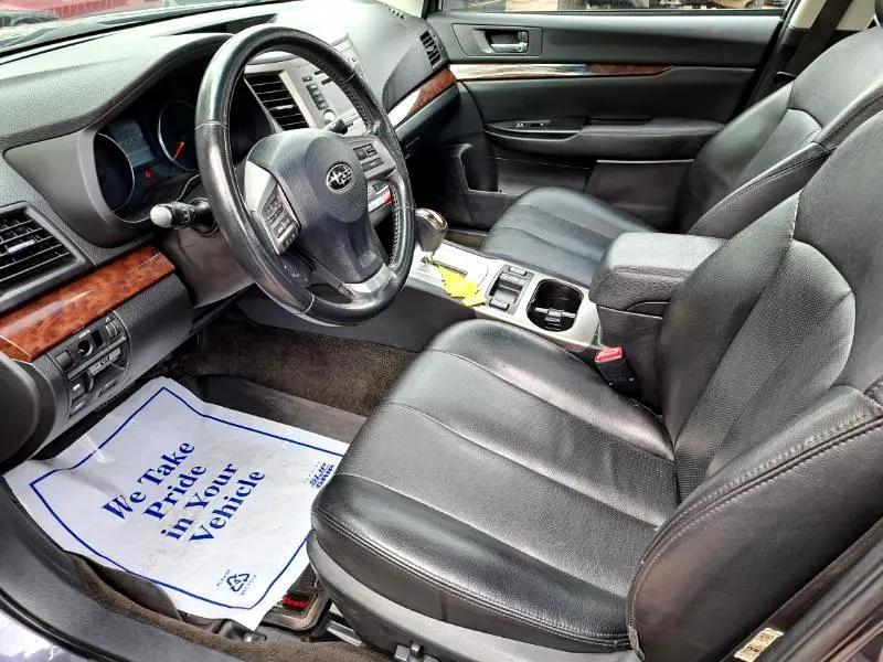 used 2014 Subaru Legacy car, priced at $5,795