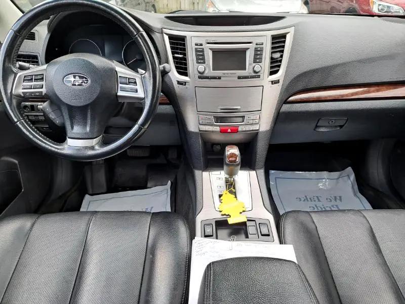 used 2014 Subaru Legacy car, priced at $5,795