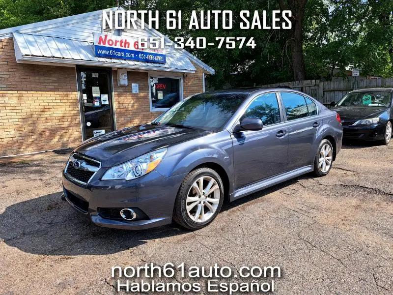 used 2014 Subaru Legacy car, priced at $6,495