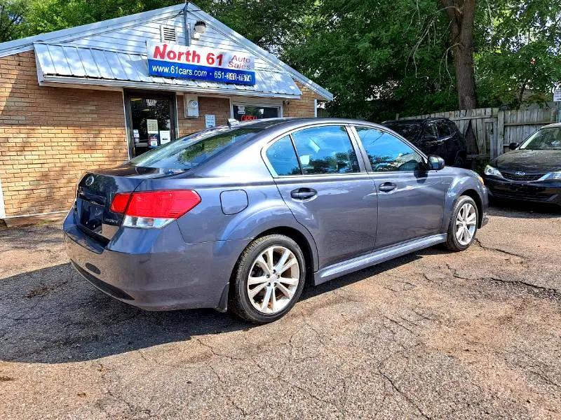 used 2014 Subaru Legacy car, priced at $5,795