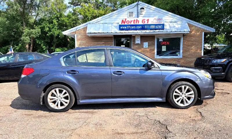 used 2014 Subaru Legacy car, priced at $5,795