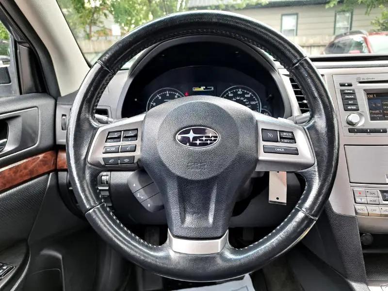 used 2014 Subaru Legacy car, priced at $5,795