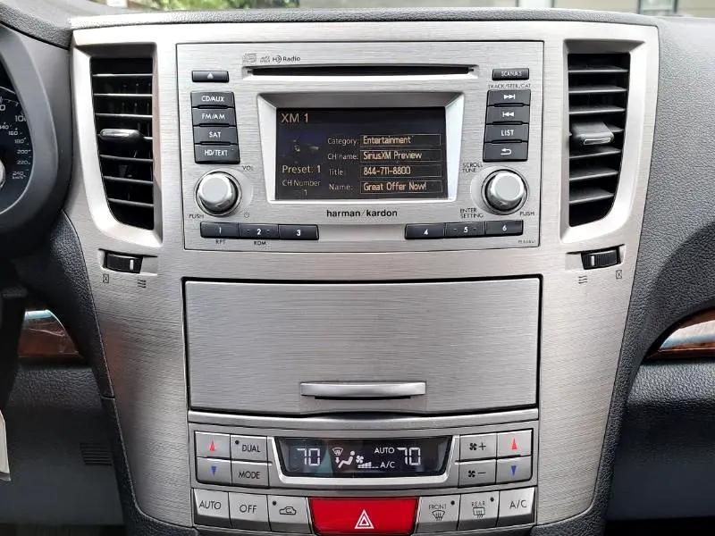 used 2014 Subaru Legacy car, priced at $5,795