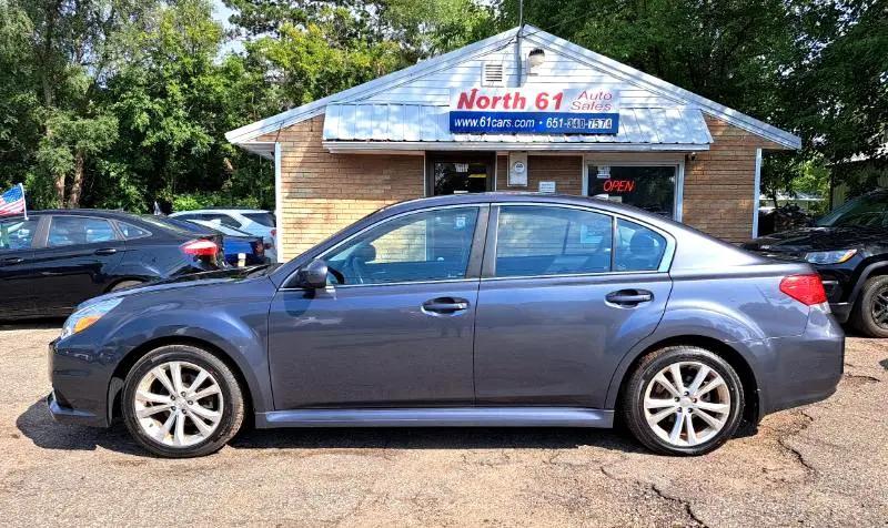 used 2014 Subaru Legacy car, priced at $5,795