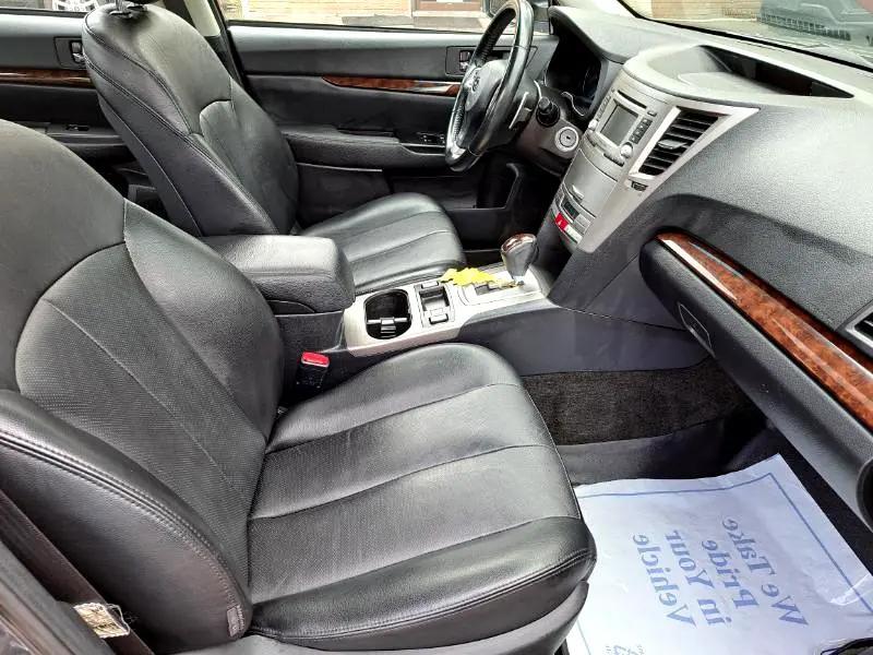used 2014 Subaru Legacy car, priced at $5,795