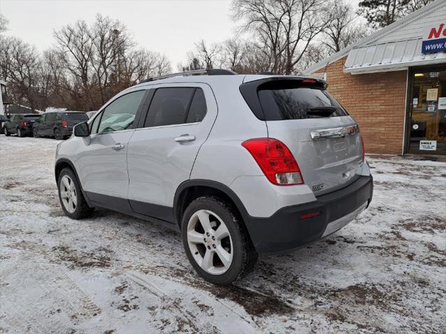 used 2015 Chevrolet Trax car, priced at $6,995