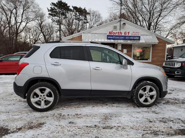 used 2015 Chevrolet Trax car, priced at $6,995