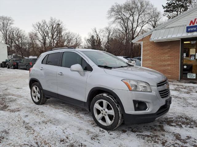 used 2015 Chevrolet Trax car, priced at $6,995