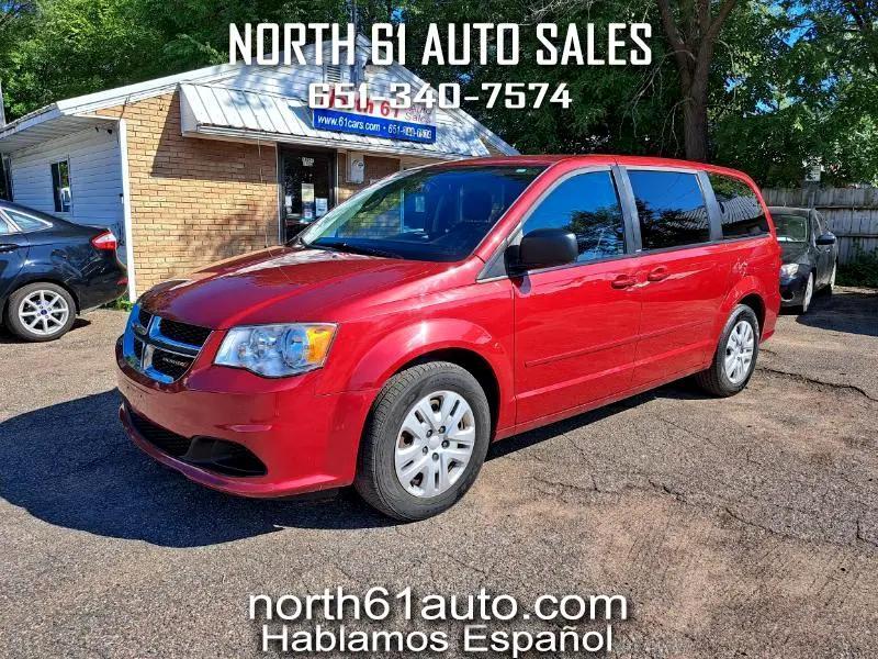 used 2014 Dodge Grand Caravan car, priced at $5,995