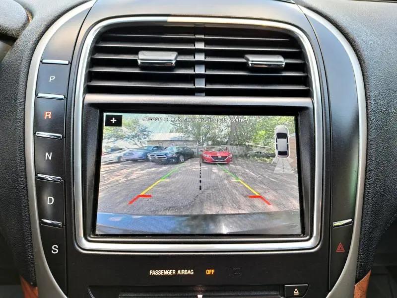 used 2016 Lincoln MKX car, priced at $11,795