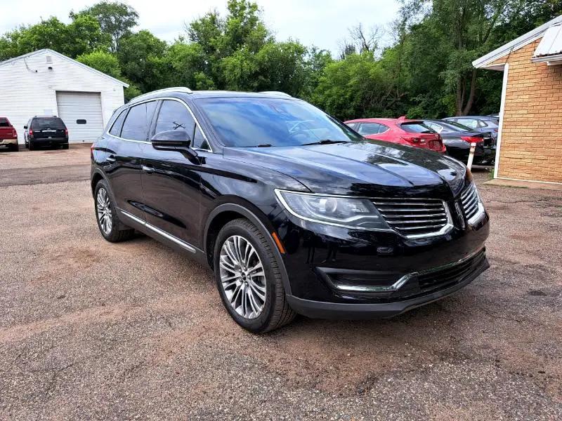 used 2016 Lincoln MKX car, priced at $11,795