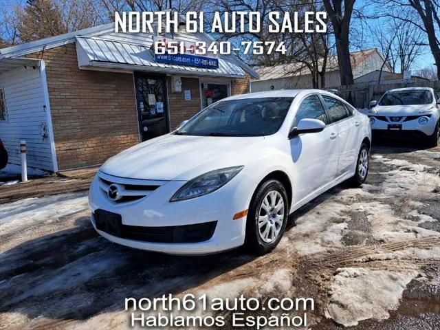 used 2009 Mazda Mazda6 car, priced at $5,995