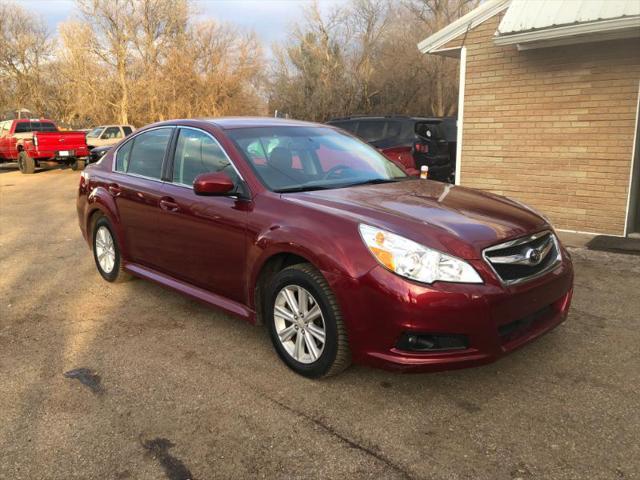 used 2012 Subaru Legacy car, priced at $7,995