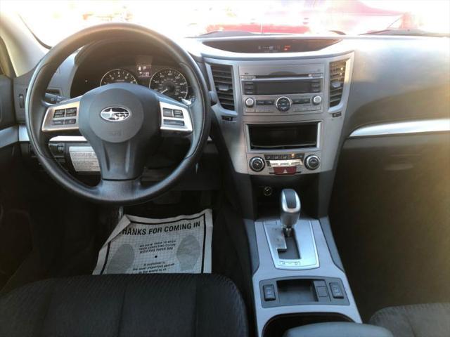 used 2012 Subaru Legacy car, priced at $7,995