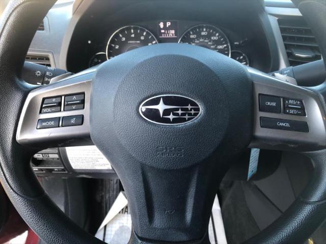 used 2012 Subaru Legacy car, priced at $7,995