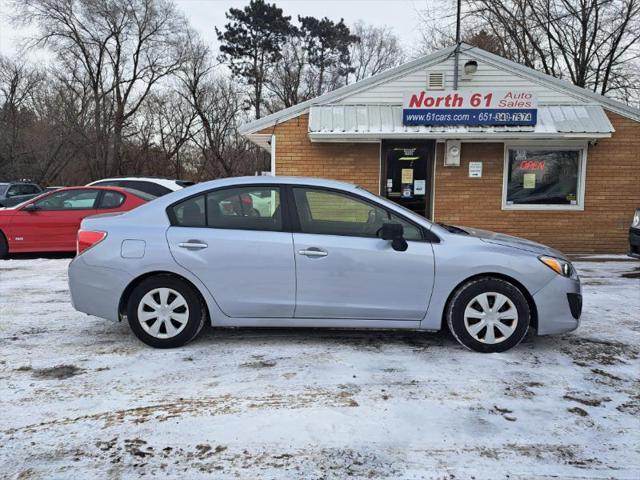 used 2013 Subaru Impreza car, priced at $9,595