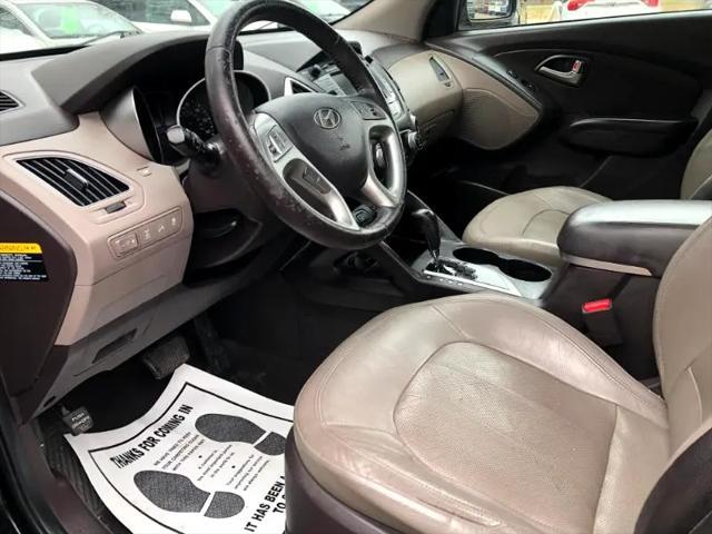 used 2012 Hyundai Tucson car, priced at $8,495