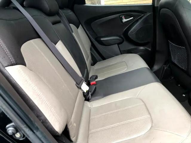 used 2012 Hyundai Tucson car, priced at $8,495