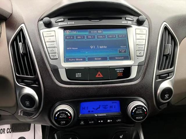 used 2012 Hyundai Tucson car, priced at $8,495