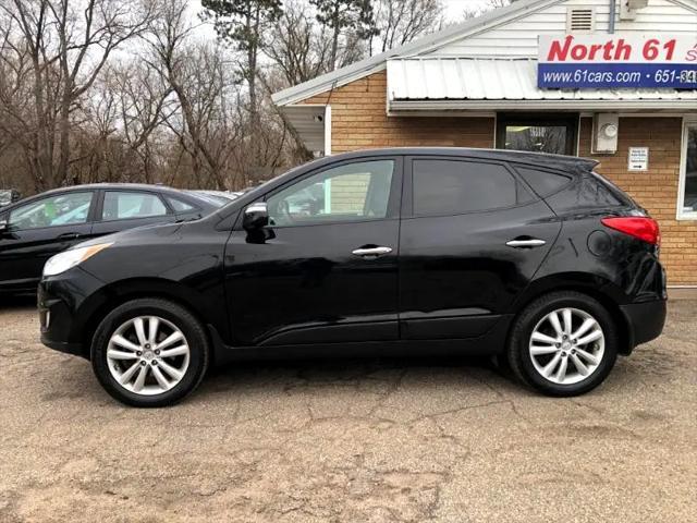 used 2012 Hyundai Tucson car, priced at $8,495