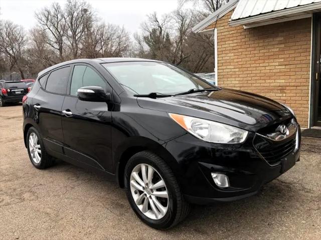 used 2012 Hyundai Tucson car, priced at $8,495