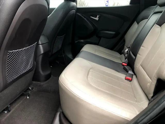 used 2012 Hyundai Tucson car, priced at $8,495