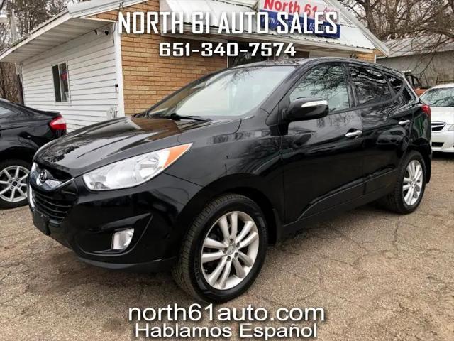 used 2012 Hyundai Tucson car, priced at $8,495