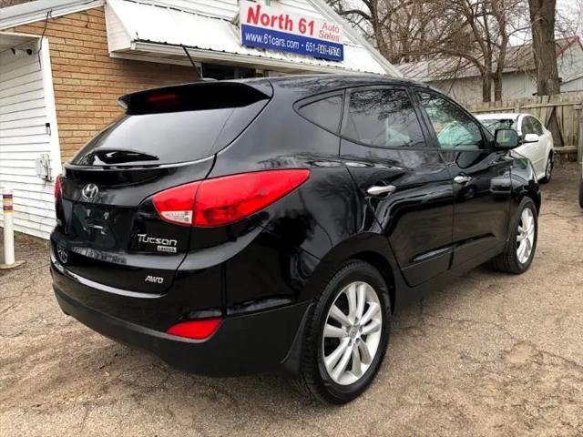 used 2012 Hyundai Tucson car, priced at $8,495