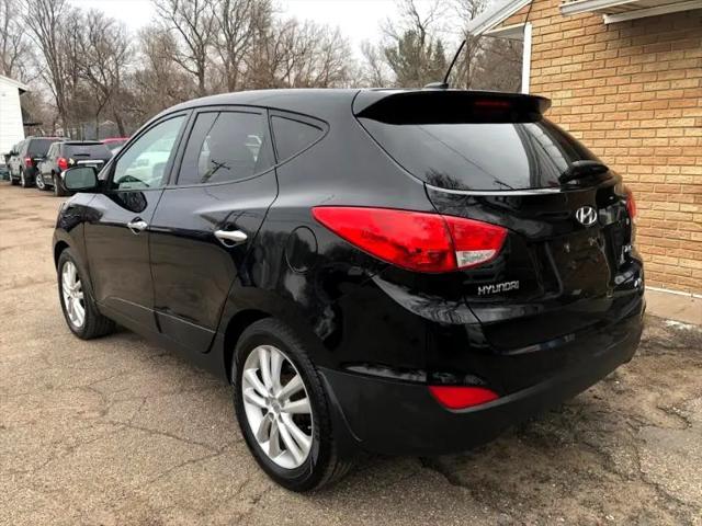 used 2012 Hyundai Tucson car, priced at $8,495
