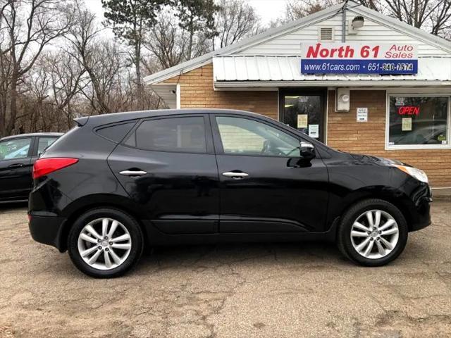 used 2012 Hyundai Tucson car, priced at $8,495